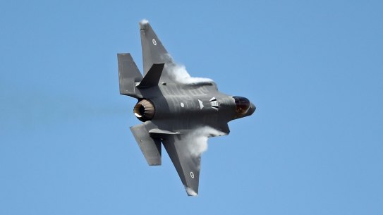 Australia's planned defence inventory already looks obsolete