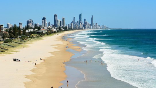 Long-term price growth was behind the increase in profit-making sales. 