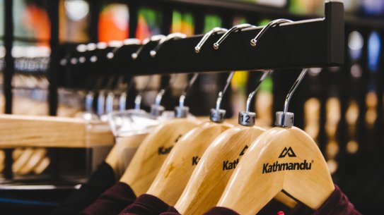 Kathmandu said Christmas and Boxing Day sales were below its expectations. 