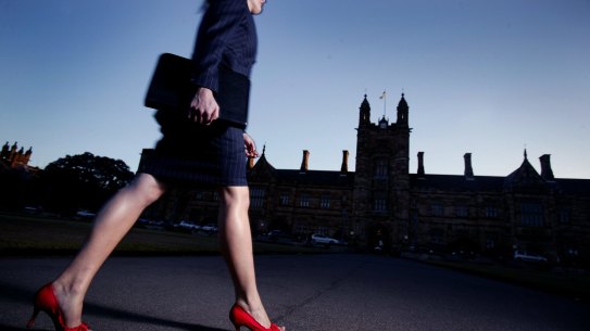 We don't job hop as much as we think we do