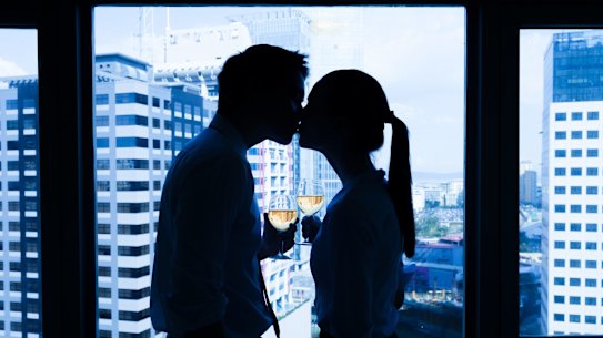 How did anyone manage to do anything sneaky this year with all that contact tracing and QR malarkey.