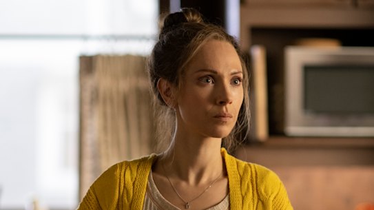 Juno Temple as Dorothy “Dot” Lyon in the latest season of Fargo.