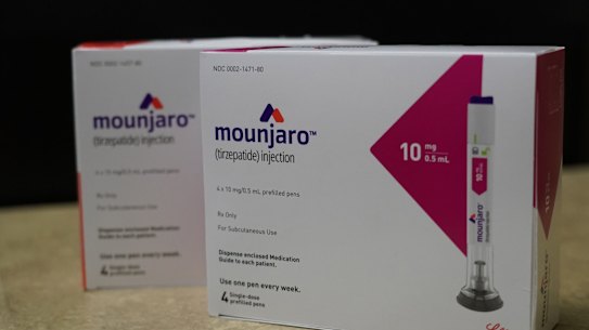 Eli Lilly GLP1 medicine Mounjaro will come with new product warning for patients.