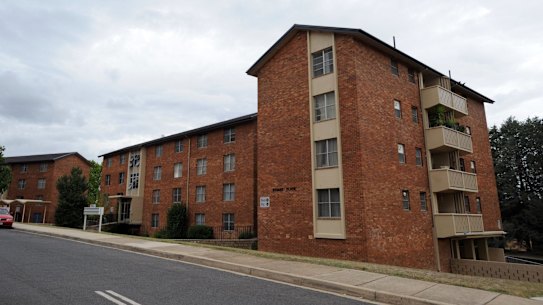 No affordable homes at old public housing sites