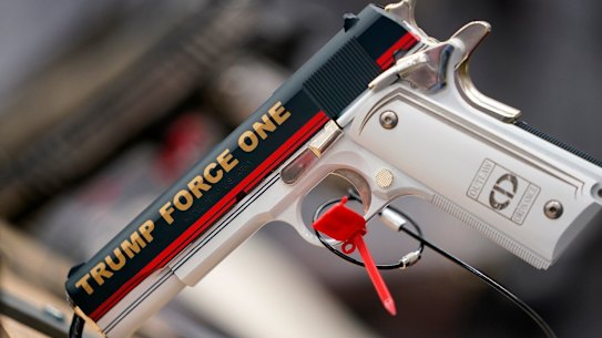  There are more guns than people in the United States.