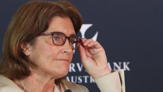 RBA governor Michele Bullock should be alert to sticky inflation, but there’s no need to be alarmed.