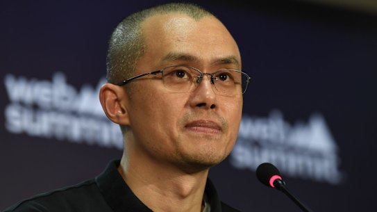 Binance chief Changpeng Zhao. The case against the world’s largest crypto exchange has the potential to remake the landscape of power and wealth within crypto.