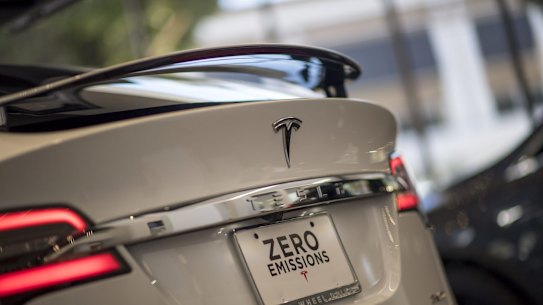 Tesla investigated over 'misleading' production figures