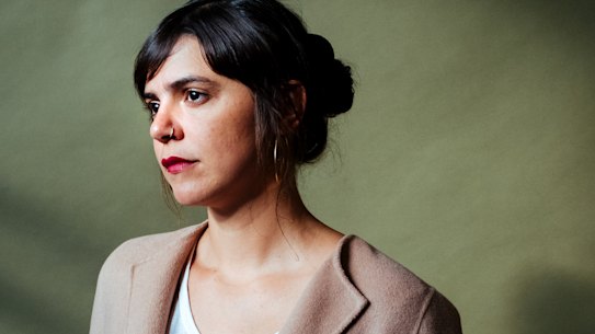 Valeria Luiselli.