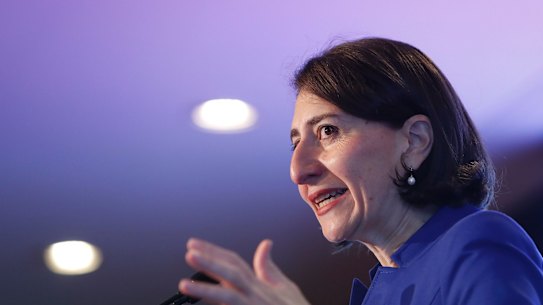 Don't push the immigration 'panic button', leading demographer tells Gladys Berejiklian