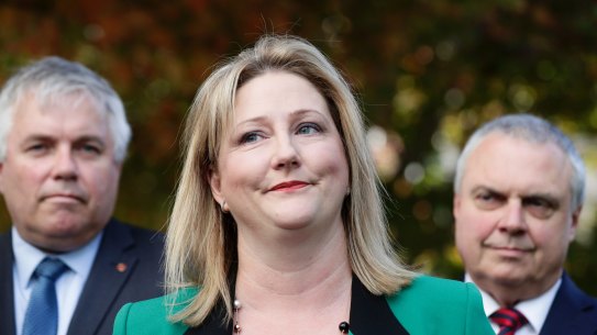 Crossbenchers have outlined "very serious concerns" about the government's higher education overhaul. 