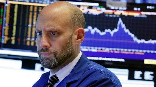 Global sharemarkets remain at record levels.