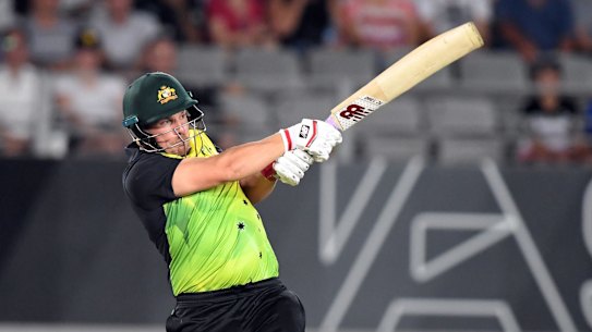 Finch named ODI captain, Marsh, Lyon out