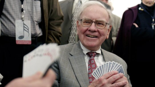 Warren Buffett is increasing his stakes in oil and gas producers as the push towards environmentally focused investing makes them cheaper.