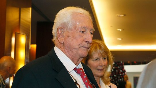 WIN Corp owner Bruce Gordon positioned himself for the M&A activity that could flow from media reform.