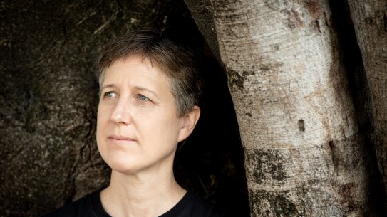 Sally McManus likened the falsehoods on Facebook about a "death tax" to the fake claims seen during the US election three years ago.