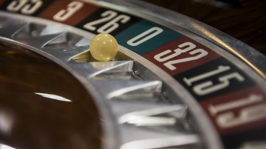 Crown has asked high-rollers to verify their wealth.