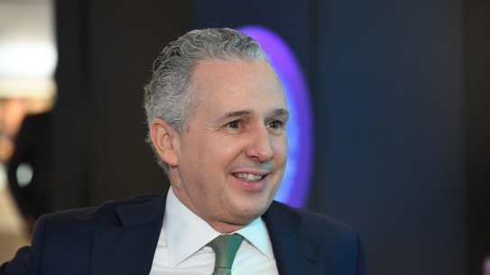 Telstra CEO Andy Penn's T22 strategy could help Labor realise its NBN ambitions.