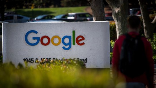 Google, part of Alphabet Inc, pays little tax in most European countries.