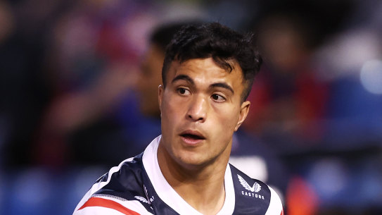 In-demand superstar: Joseph Suaalii