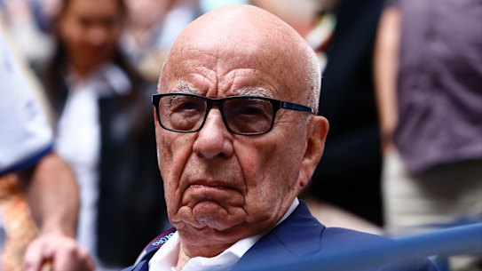 What are Rupert Murdoch and News Corp really up to?