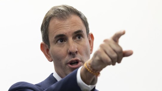 Incoming treasurer Jim Chalmers says working through the budget “line by line” starts today.