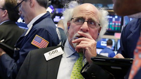 Wall Street had its worst day since February 2018 on Monday.