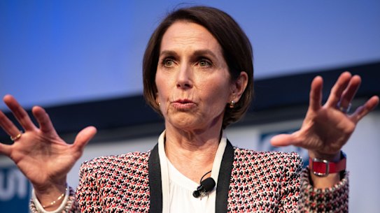 Virgin Australia chief executive Jayne Hrdlicka told the inquiry Prime Minister Anthony Albanese expressed concerns to her about the strip-searching of women at Doha Airport in 2020.