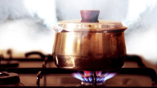 Hot market: 5.2-million homes in Australia need to transition from gas to renewable energy sources, the Green Business Council of Australia says.