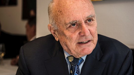 Allan Fels says taxpayers will be "shortchanged" if the public broadcasters aren't included in the media bargaining code, but "no one should die in a ditch" over the issue.