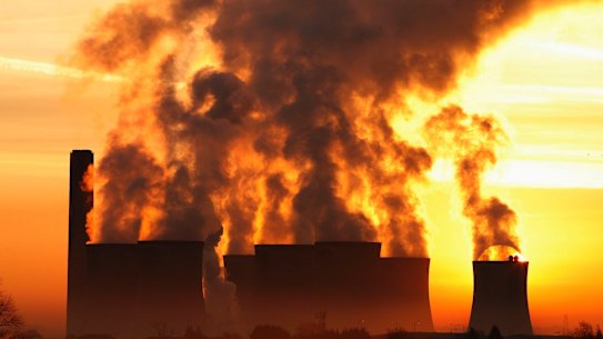 Australia's top scientist calls for hydrogen revolution to replace fossil fuels