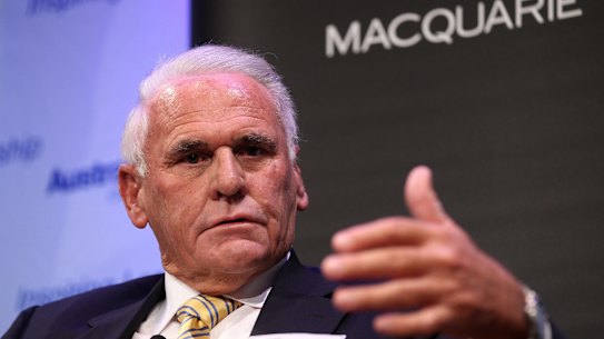 Lan Walker has built a $2.31 billion personal fortune and created three successful property development empires.