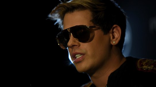Milo Yiannopoulos