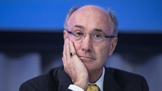 Rich lister Kerr Neilson stepped down as chief executive last year.