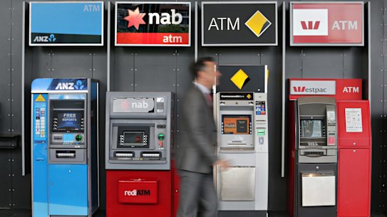 The major banks' profits have been hit hard by COVID-19, as lenders brace for bad debts.