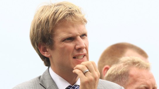 Bjorn Baker has a strong hand at Rosehill on Saturday, including Lord Mayors Cup favoiurite Parry Sound