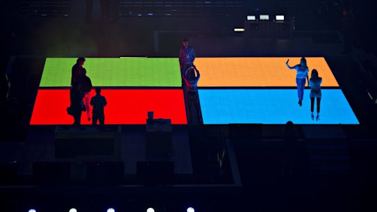 The bigger a company is, the more responsibility its leader has to think about the world, its citizens, and their long-term opportunities.