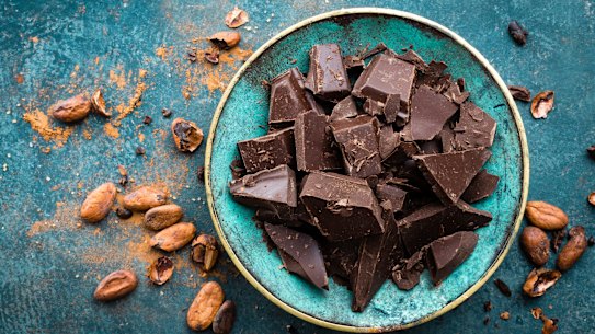 It’s easier to maintain a balanced diet, and it won’t harm our gut, if you allow a little bit of deliciousness into your life.
