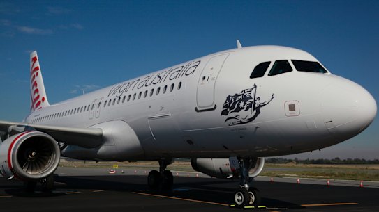 Virgin pilots could have to spend longer training to fly the new aircraft that previously expected. 