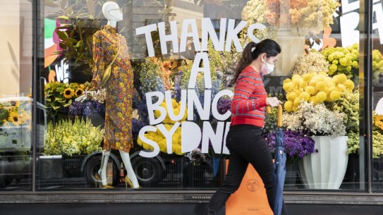 CBD businesses have ridden a wave of post-lockdown spending 