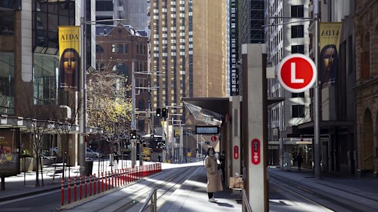 Lockdowns could lead to “fatigue” and lower spending levels.