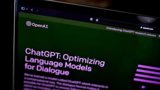 Since launching in November ChatGPT has become a global phenomenon.