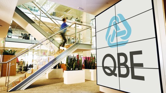 QBE allegedly mislead customers.