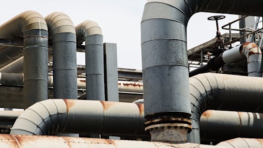 The federal government wants a gas-led recovery out of the COVID-19 recession. 