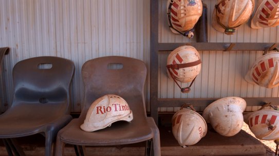 Rio Tinto is struggling to overhaul its troubling workplace culture.
