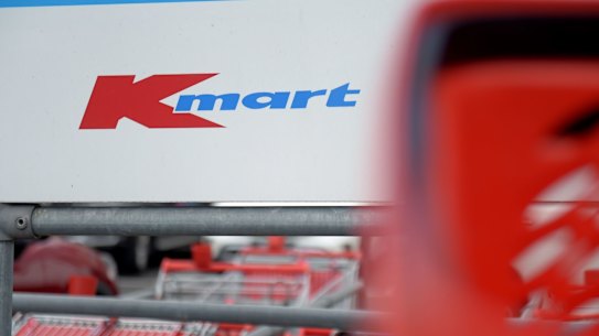 Kmart breached customers’ privacy by scanning their faces without consent, the privacy commissioner has found.