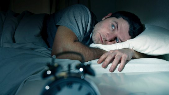Researchers are recruiting for a clinical trial to see whether a gut microbiome treatment can help treat people with insomnia.