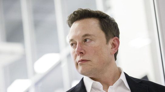 Elon Musk has called for a pause on advanced AI development.
