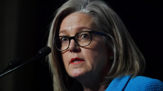 Productivity Commission deputy chair, Karen Chester, who led the Commission's super inquiry is set to take on a new role as deputy chair at the Australian Securities and Investments Commission.