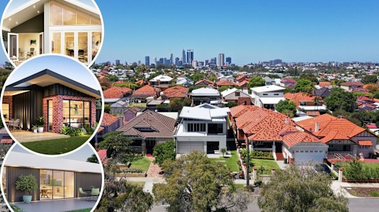 Granny flats across Perth are gaining more interest from property owners wanting to increase the value of their home or looking to gain an additional source of income by renting them out. 